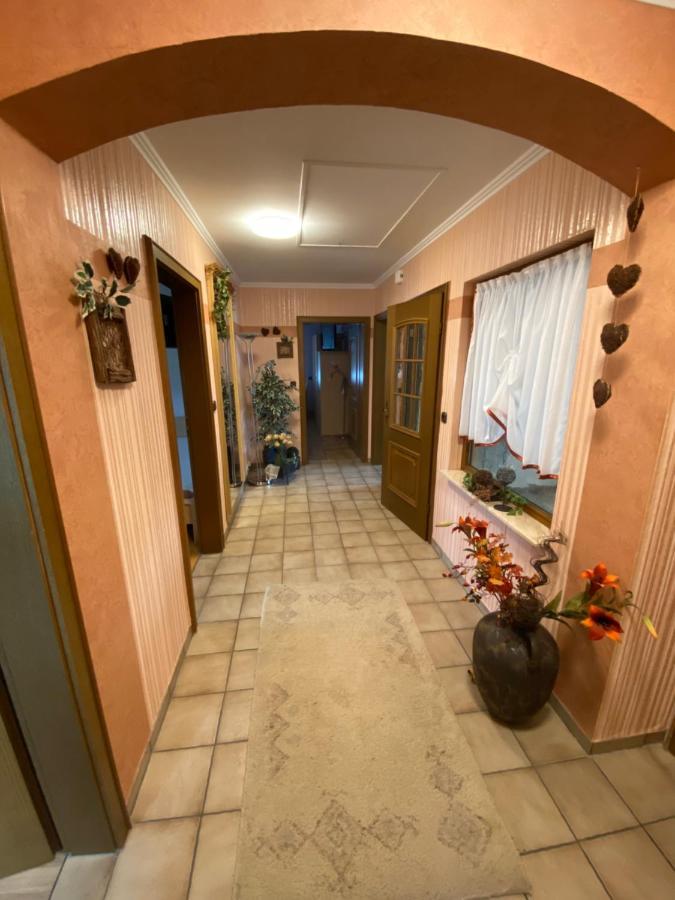 Pension Goergen Herresbach Екстер'єр фото