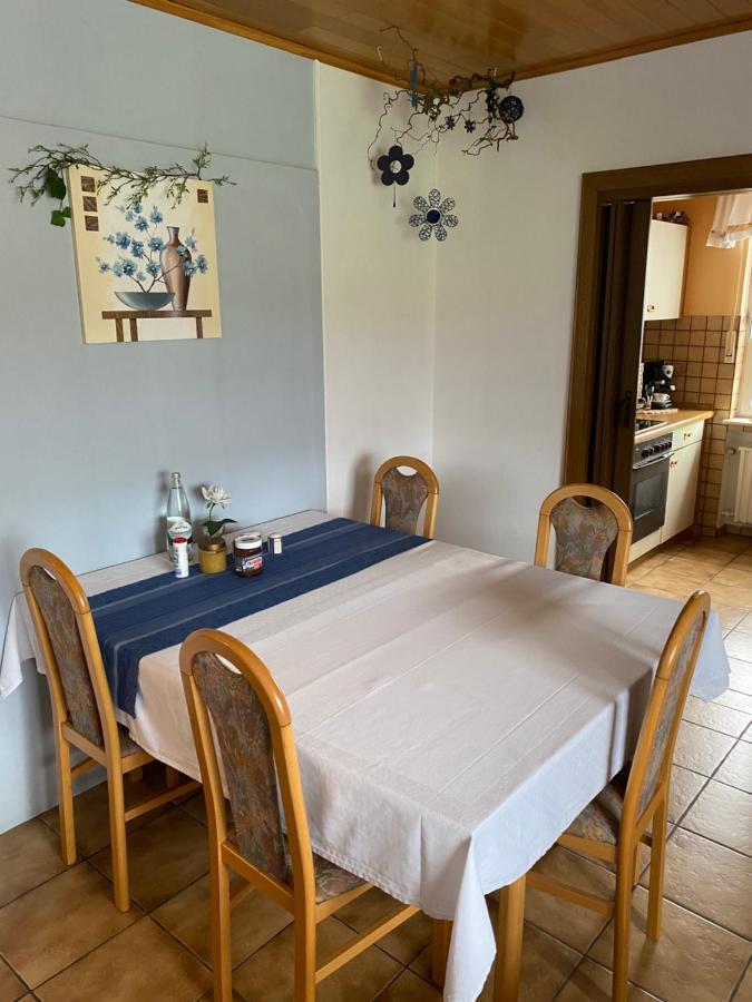 Pension Goergen Herresbach Екстер'єр фото