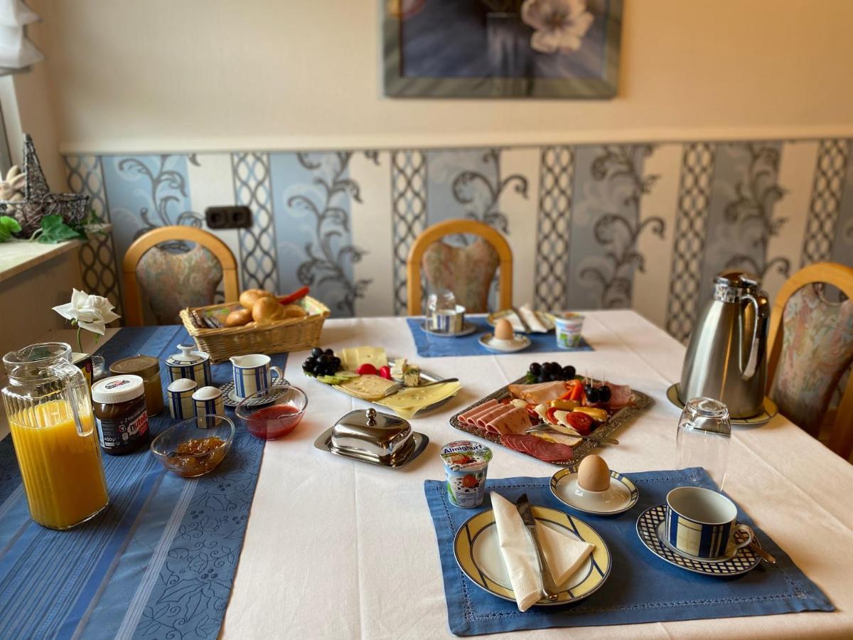 Pension Goergen Herresbach Екстер'єр фото