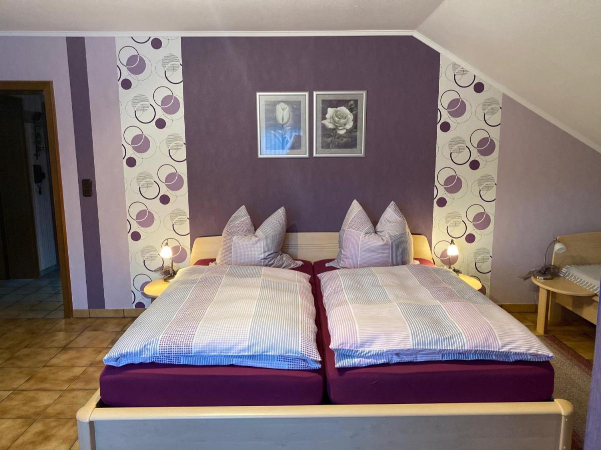 Pension Goergen Herresbach Екстер'єр фото