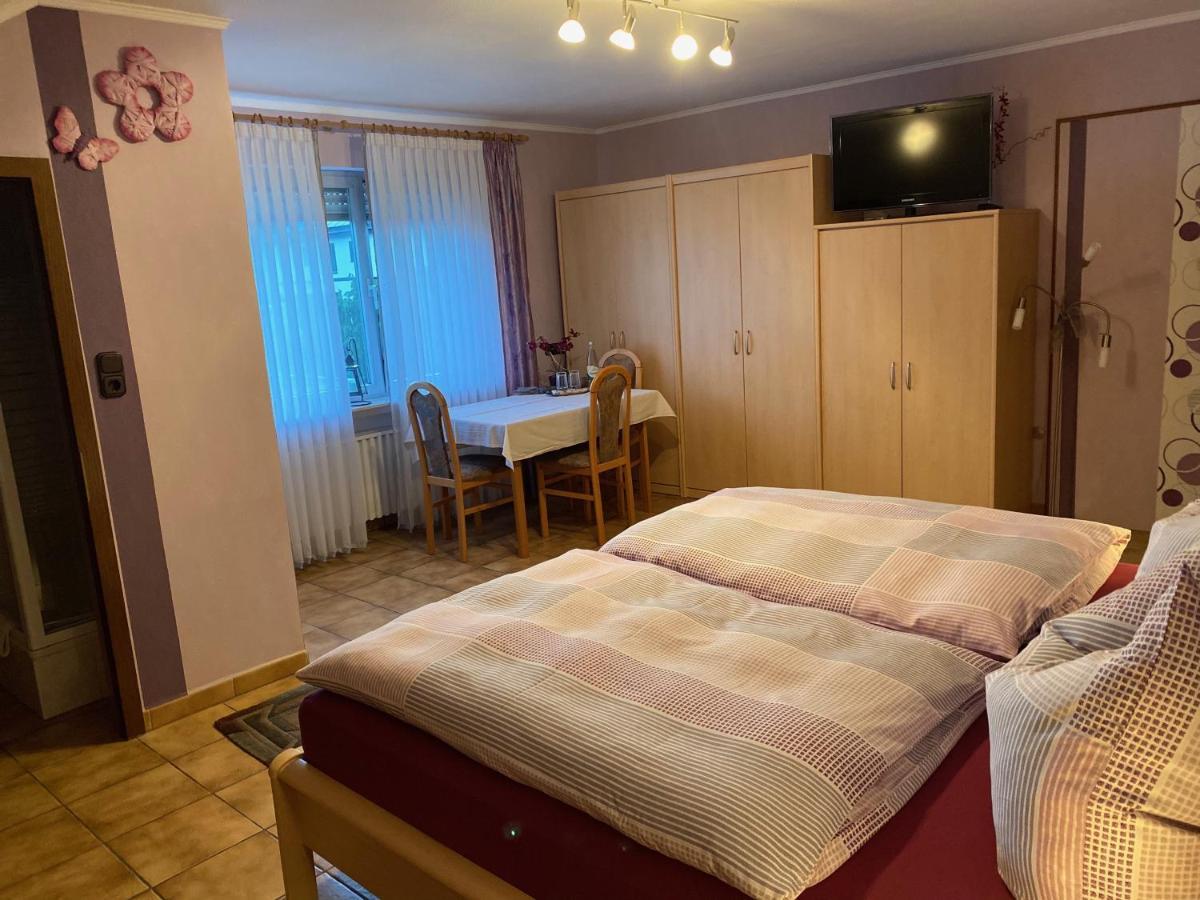 Pension Goergen Herresbach Екстер'єр фото