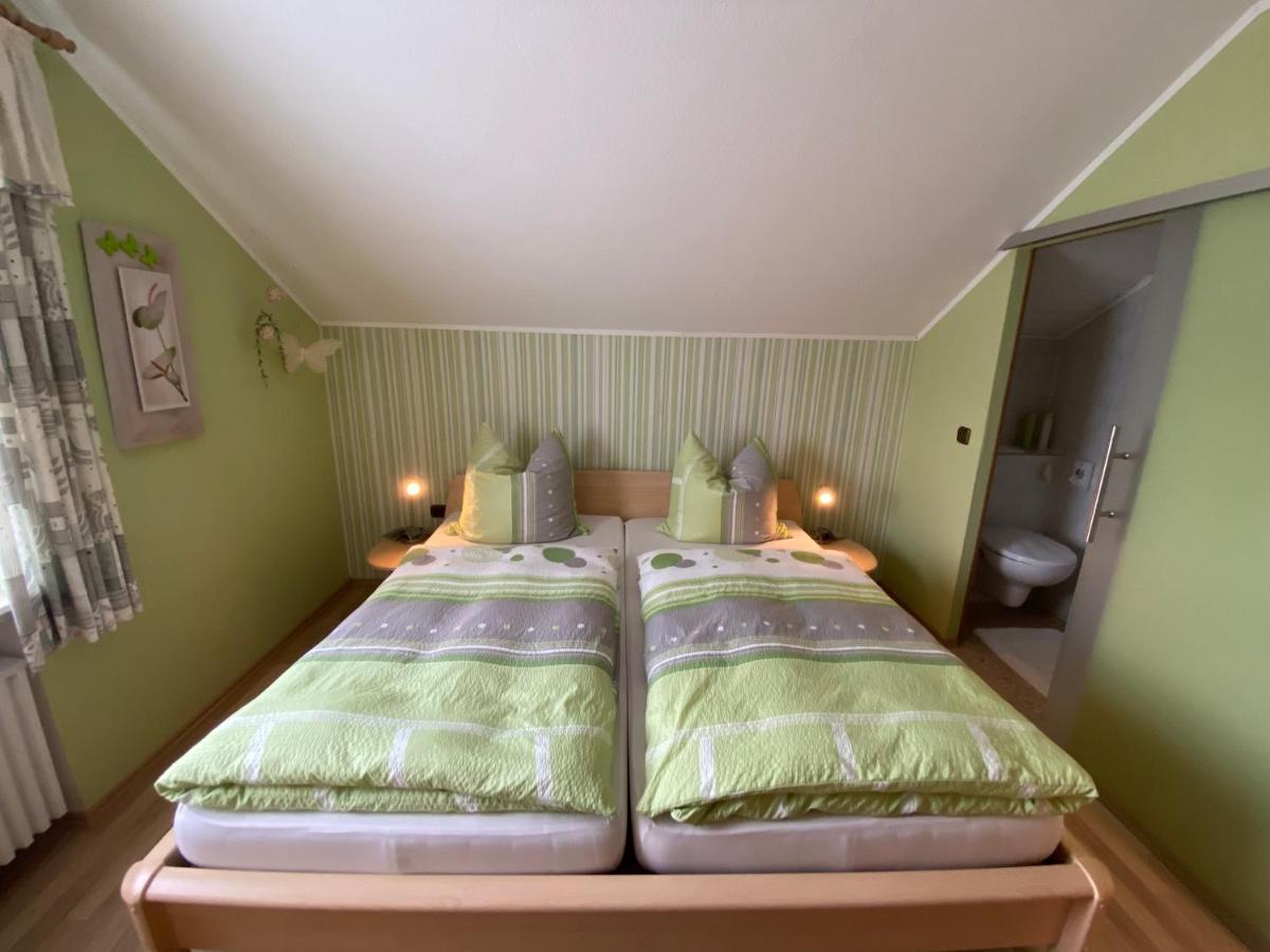 Pension Goergen Herresbach Екстер'єр фото