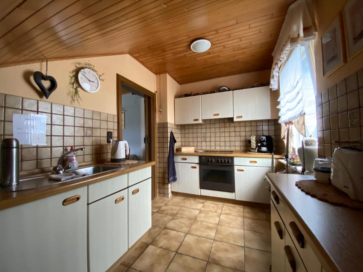 Pension Goergen Herresbach Екстер'єр фото