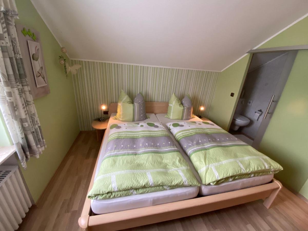 Pension Goergen Herresbach Екстер'єр фото